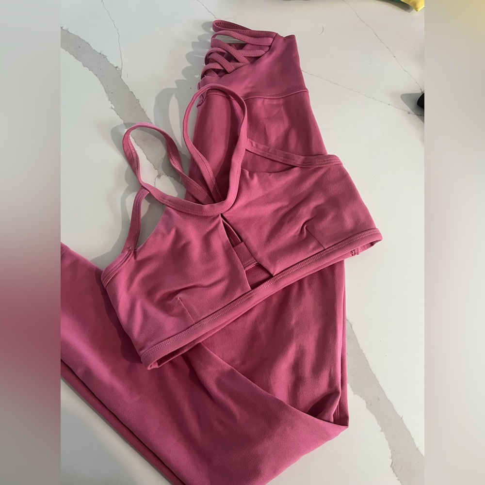 - Bombshell Workout set